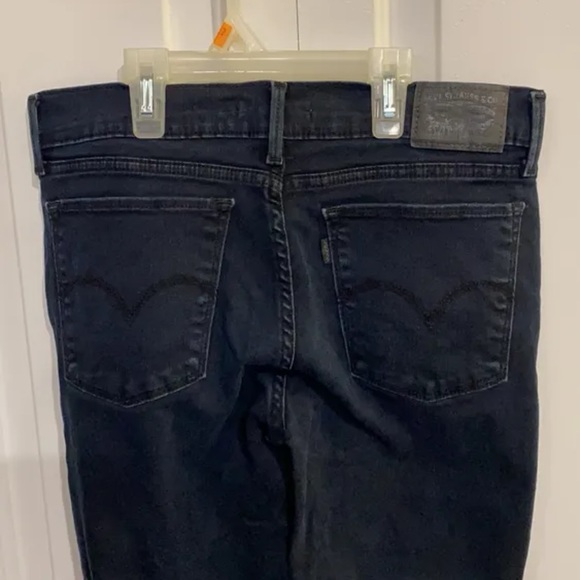 Levis 710 skinny jeans - Picture 4 of 4